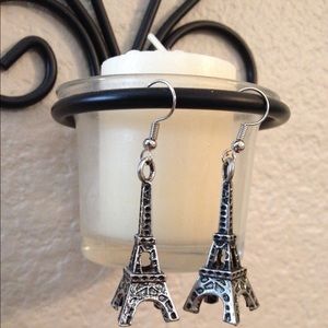 Eiffel Tower Earrings